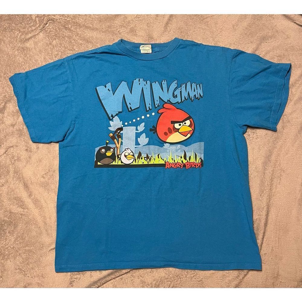 Angry Birds Wingman T-shirt